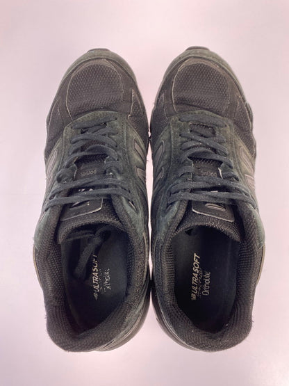 【現状渡し品】 NEW BLANCE ニューバランス M990BK5 SNEAKER 靴 シューズ スニーカー 165-250727-ks‐78-min サイズ：27cm カラー：ブラック 万代Net店