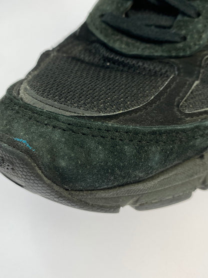 【現状渡し品】 NEW BLANCE ニューバランス M990BK5 SNEAKER 靴 シューズ スニーカー 165-250727-ks‐78-min サイズ：27cm カラー：ブラック 万代Net店