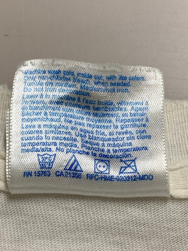 【現状渡し品】【メンズ】 THRASHER スラッシャー 20ANNIVERSARY TEE 2001年製 ２０周年 アニバーサリー Tシャツ トップス 半袖 メンズ 146-250728-em-03-min サイズ：M カラー：ホワイト 万代Net店