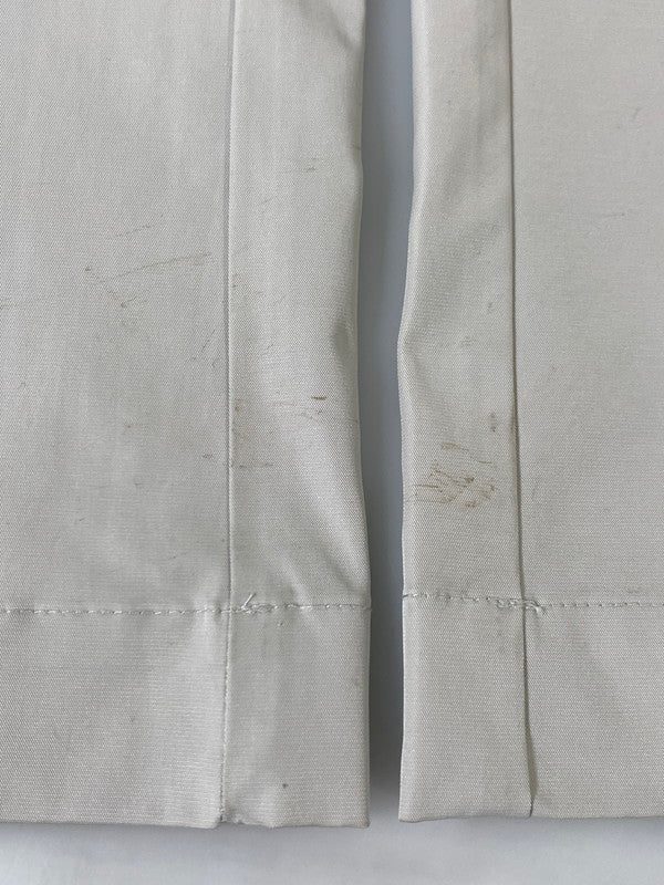 【現状渡し品】【メンズ】 MOTH STUDIO モススタジオ LASER CUT RUNE PANTS パンツ ボトムス 152-250727-ks-42-min サイズ：L カラー：ベージュ系 万代Net店