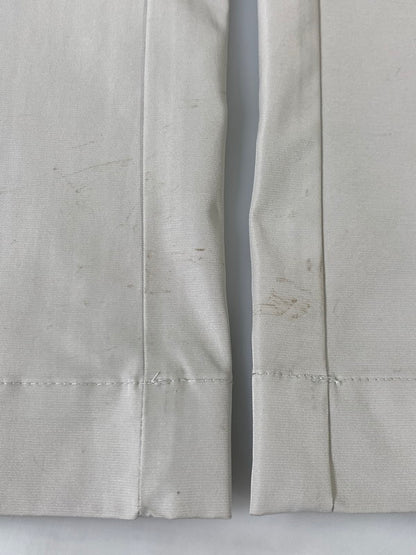 【現状渡し品】【メンズ】 MOTH STUDIO モススタジオ LASER CUT RUNE PANTS パンツ ボトムス 152-250727-ks-42-min サイズ：L カラー：ベージュ系 万代Net店