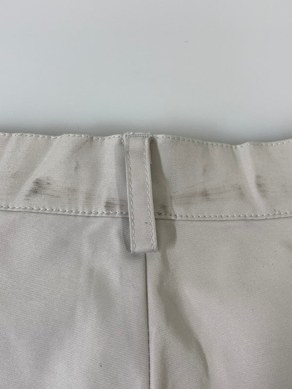 【現状渡し品】【メンズ】 MOTH STUDIO モススタジオ LASER CUT RUNE PANTS パンツ ボトムス 152-250727-ks-42-min サイズ：L カラー：ベージュ系 万代Net店