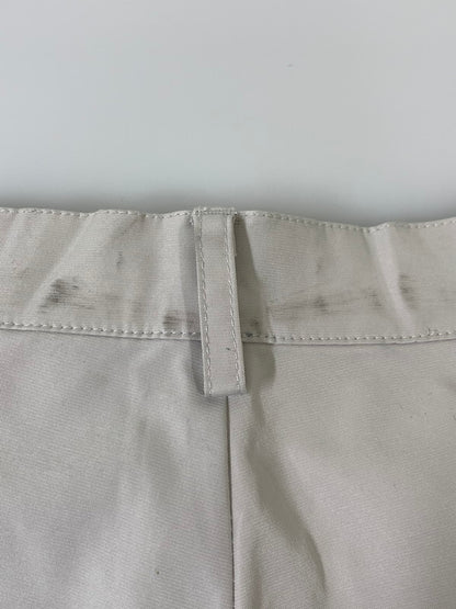 【現状渡し品】【メンズ】 MOTH STUDIO モススタジオ LASER CUT RUNE PANTS パンツ ボトムス 152-250727-ks-42-min サイズ：L カラー：ベージュ系 万代Net店