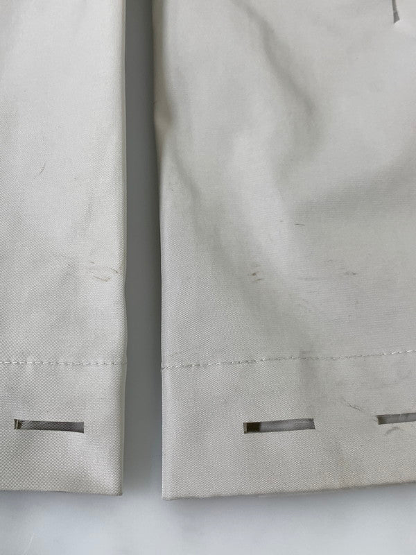 【現状渡し品】【メンズ】 MOTH STUDIO モススタジオ LASER CUT RUNE PANTS パンツ ボトムス 152-250727-ks-42-min サイズ：L カラー：ベージュ系 万代Net店