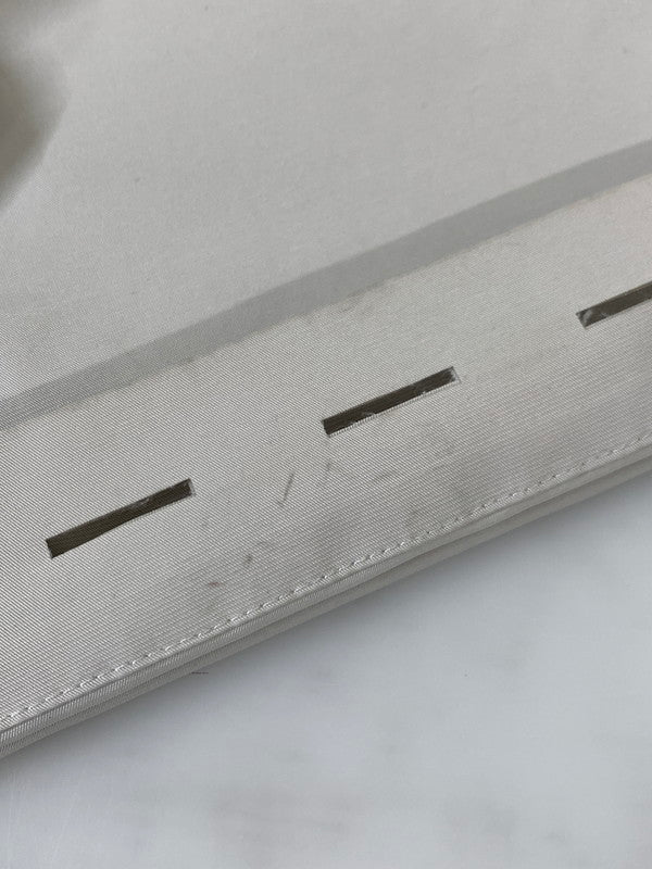 【現状渡し品】【メンズ】 MOTH STUDIO モススタジオ LASER CUT RUNE PANTS パンツ ボトムス 152-250727-ks-42-min サイズ：L カラー：ベージュ系 万代Net店