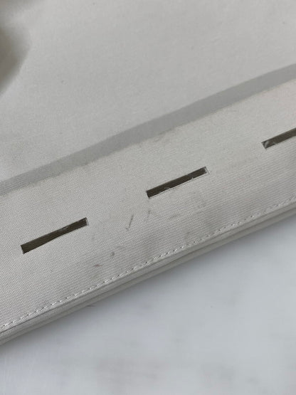 【現状渡し品】【メンズ】 MOTH STUDIO モススタジオ LASER CUT RUNE PANTS パンツ ボトムス 152-250727-ks-42-min サイズ：L カラー：ベージュ系 万代Net店