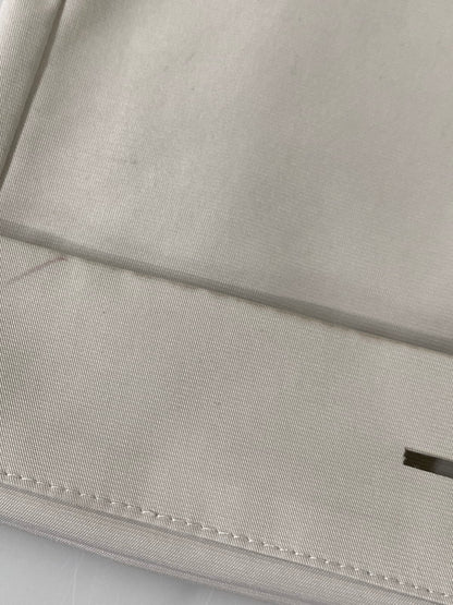 【現状渡し品】【メンズ】 MOTH STUDIO モススタジオ LASER CUT RUNE PANTS パンツ ボトムス 152-250727-ks-42-min サイズ：L カラー：ベージュ系 万代Net店