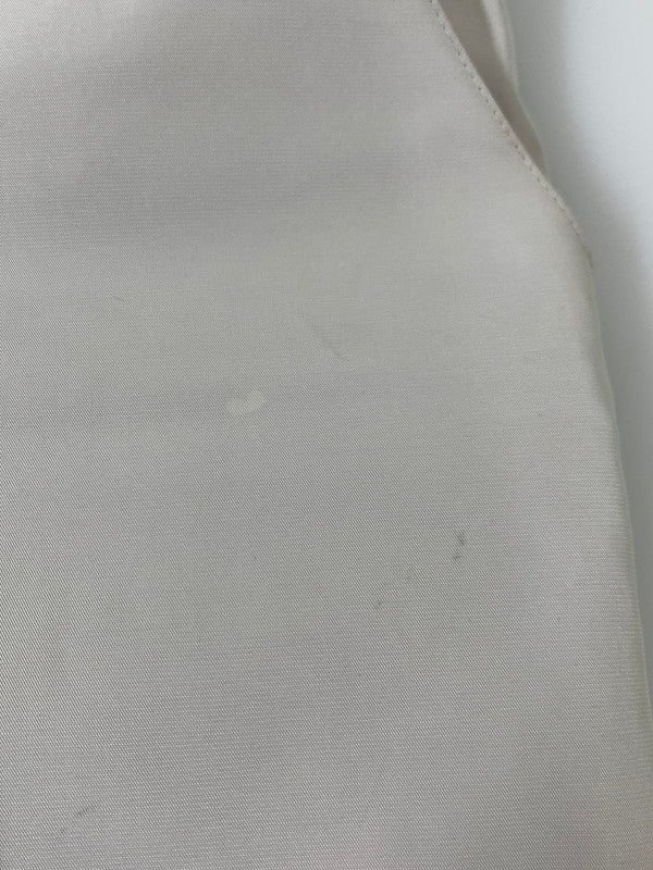 【現状渡し品】【メンズ】 MOTH STUDIO モススタジオ LASER CUT RUNE PANTS パンツ ボトムス 152-250727-ks-42-min サイズ：L カラー：ベージュ系 万代Net店