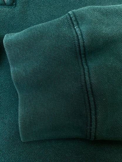 【現状渡し品】【メンズ】 POLO RALPH LAUREN ポロ・ラルフローレン 90S HALF ZIP SWEAT ハーフジップスウェット 146-250730-ks-13-min サイズ：S カラー：グリーン 万代Net店