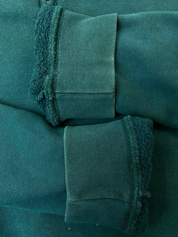 【現状渡し品】【メンズ】 POLO RALPH LAUREN ポロ・ラルフローレン 90S HALF ZIP SWEAT ハーフジップスウェット 146-250730-ks-13-min サイズ：S カラー：グリーン 万代Net店