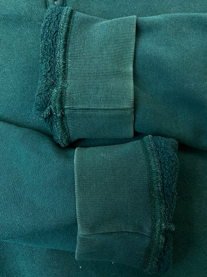 【現状渡し品】【メンズ】 POLO RALPH LAUREN ポロ・ラルフローレン 90S HALF ZIP SWEAT ハーフジップスウェット 146-250730-ks-13-min サイズ：S カラー：グリーン 万代Net店