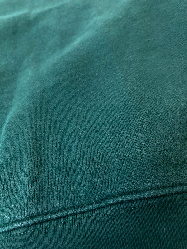 【現状渡し品】【メンズ】 POLO RALPH LAUREN ポロ・ラルフローレン 90S HALF ZIP SWEAT ハーフジップスウェット 146-250730-ks-13-min サイズ：S カラー：グリーン 万代Net店