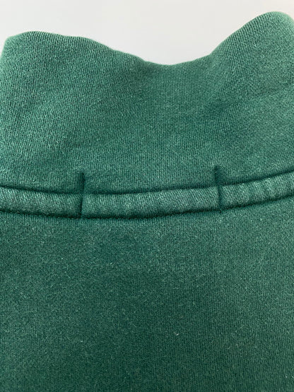 【現状渡し品】【メンズ】 POLO RALPH LAUREN ポロ・ラルフローレン 90S HALF ZIP SWEAT ハーフジップスウェット 146-250730-ks-13-min サイズ：S カラー：グリーン 万代Net店