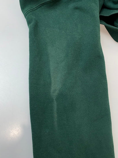 【現状渡し品】【メンズ】 POLO RALPH LAUREN ポロ・ラルフローレン 90S HALF ZIP SWEAT ハーフジップスウェット 146-250730-ks-13-min サイズ：S カラー：グリーン 万代Net店