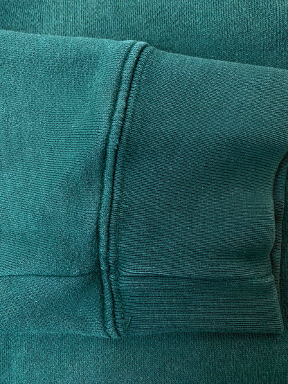 【現状渡し品】【メンズ】 POLO RALPH LAUREN ポロ・ラルフローレン 90S HALF ZIP SWEAT ハーフジップスウェット 146-250730-ks-13-min サイズ：S カラー：グリーン 万代Net店