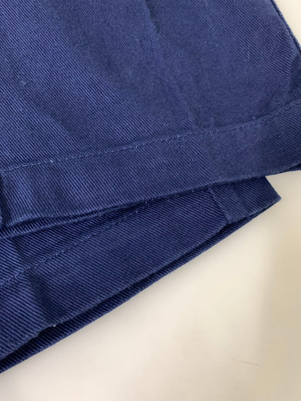 【中古品】【メンズ】 DESCENDANT ディセンダント EASY PANTS イージーパンツ ボトムス 153-250731-AS-50-min サイズ：1 カラー：ネイビー 万代Net店