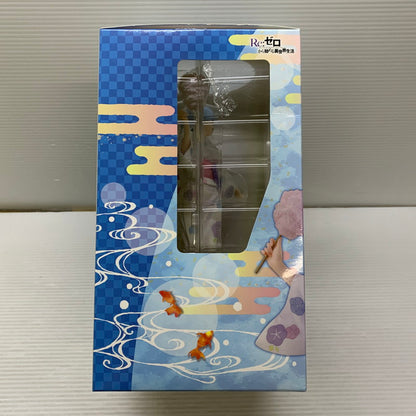 【中古品】 KADOKAWA レム 浴衣Ver. Re：ゼロから始める異世界生活 美少女 フィギュア 053-260407-em-11-min 万代Net店
