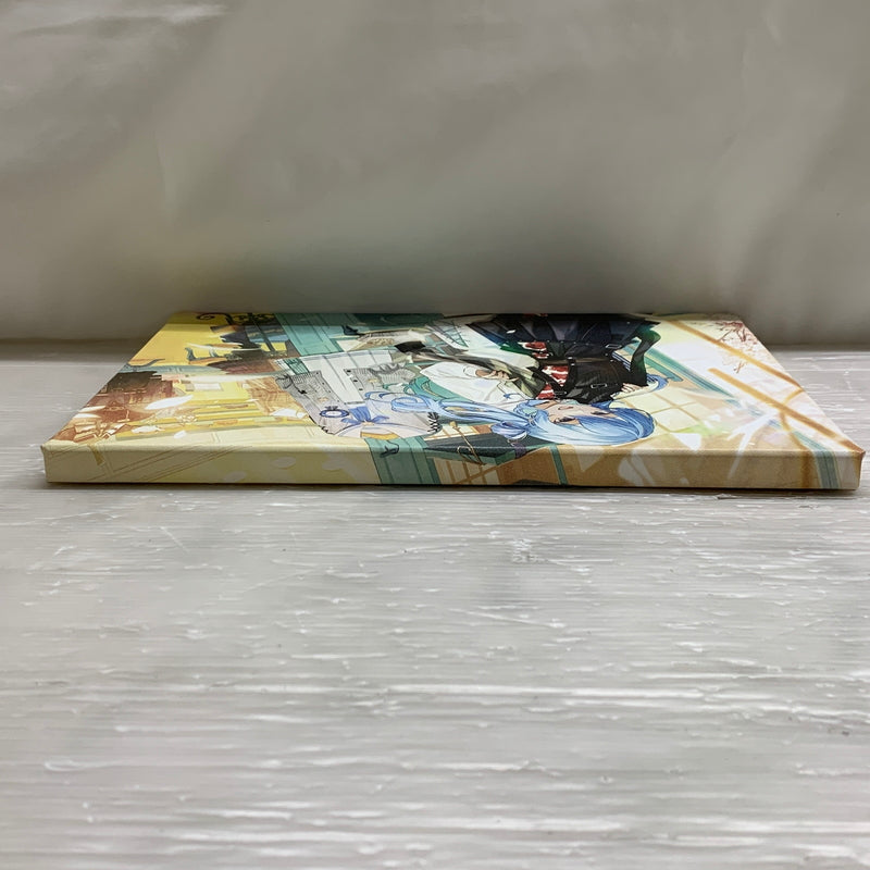 【中古品】 hololive ホロライブ 星街すいせい キャンバスアート 誕生日＆活動5周年記念 053-260430-hu-13-min 万代Net店