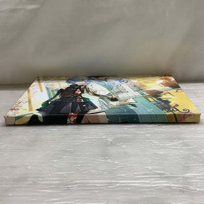 【中古品】 hololive ホロライブ 星街すいせい キャンバスアート 誕生日＆活動5周年記念 053-260430-hu-13-min 万代Net店