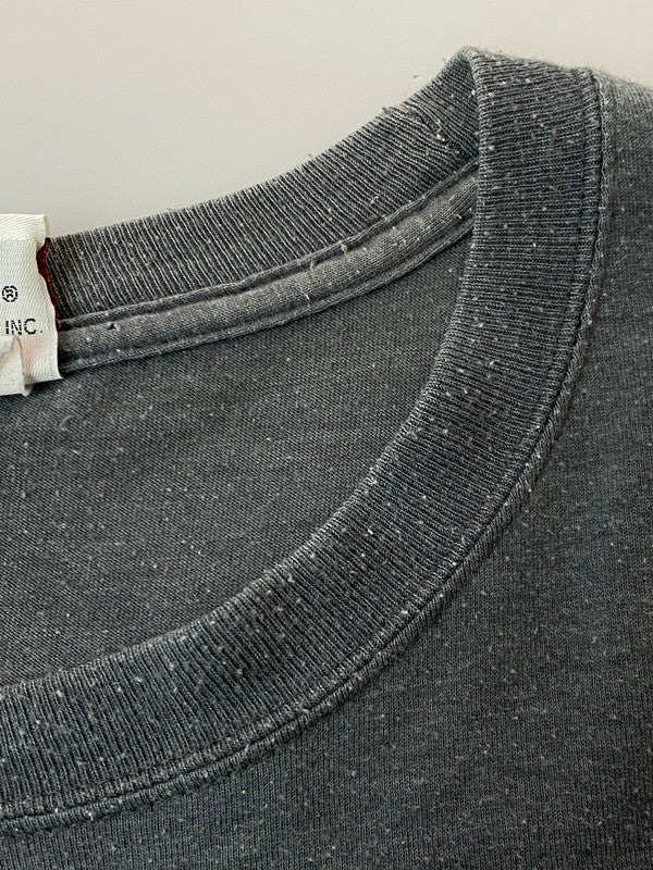 【現状渡し品】【メンズ】 HARLEY DAVIDSON ハーレーダビッドソン CAPE FEAR SS PRINT TEE ショートスリーブ 146-250729-AS-37-min カラー：グレー 万代Net店