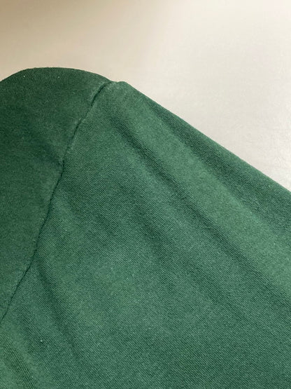 【現状渡し品】【メンズ】 OLD GAP オールド ギャップ TURTLENECK　L S TEE タートルネック サーマル ロング Tシャツ メンズ トップス 146-250801-em-19-min サイズ：XL カラー：グリーン 万代Net店