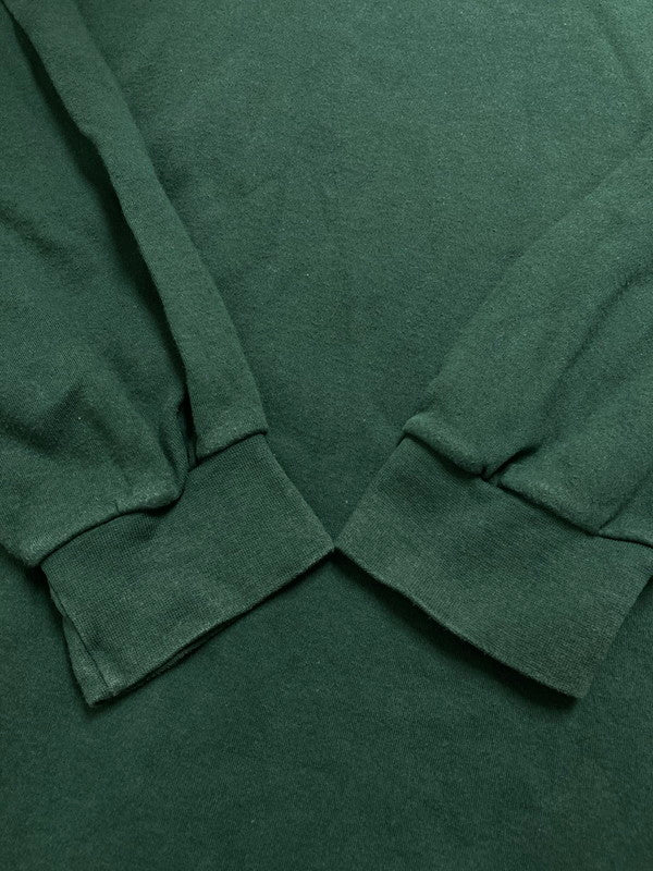 【現状渡し品】【メンズ】 OLD GAP オールド ギャップ TURTLENECK　L S TEE タートルネック サーマル ロング Tシャツ メンズ トップス 146-250801-em-19-min サイズ：XL カラー：グリーン 万代Net店