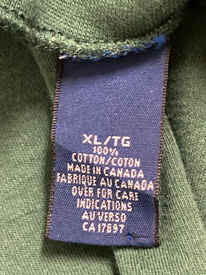 【現状渡し品】【メンズ】 OLD GAP オールド ギャップ TURTLENECK　L S TEE タートルネック サーマル ロング Tシャツ メンズ トップス 146-250801-em-19-min サイズ：XL カラー：グリーン 万代Net店