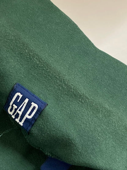 【現状渡し品】【メンズ】 OLD GAP オールド ギャップ TURTLENECK　L S TEE タートルネック サーマル ロング Tシャツ メンズ トップス 146-250801-em-19-min サイズ：XL カラー：グリーン 万代Net店