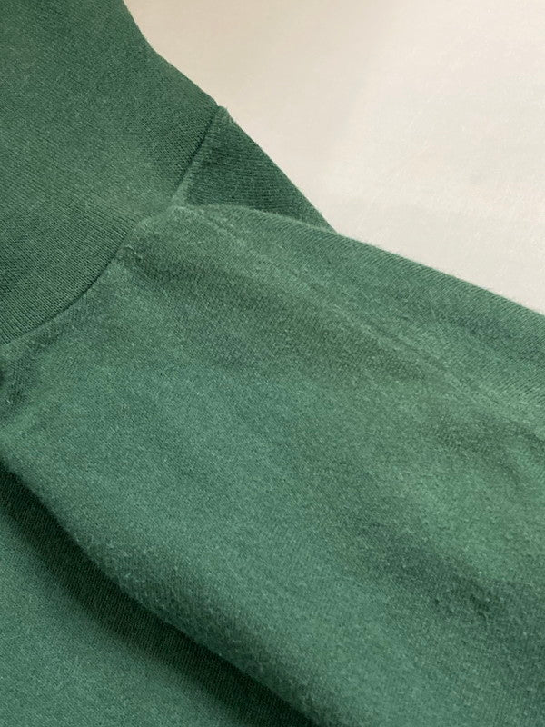 【現状渡し品】【メンズ】 OLD GAP オールド ギャップ TURTLENECK　L S TEE タートルネック サーマル ロング Tシャツ メンズ トップス 146-250801-em-19-min サイズ：XL カラー：グリーン 万代Net店