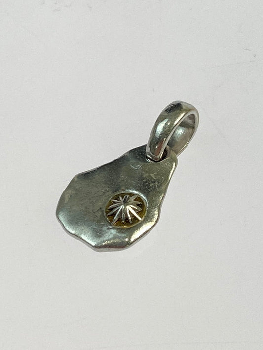 【中古品】【メンズ/レディース】 SAAD サード スターリングコレクション ペンダントトップ(小) アクセサリー ペンダントトップのみ 193-250803-AS-28-min カラー：シルバー 万代Net店