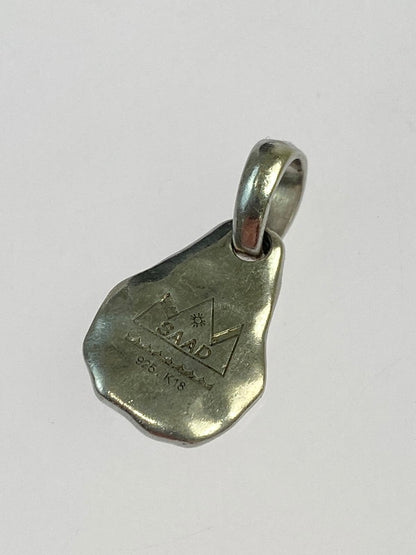 【中古品】【メンズ/レディース】 SAAD サード スターリングコレクション ペンダントトップ(小) アクセサリー ペンダントトップのみ 193-250803-AS-28-min カラー：シルバー 万代Net店