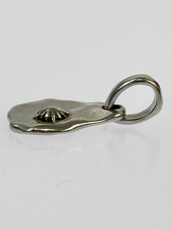 【中古品】【メンズ/レディース】 SAAD サード スターリングコレクション ペンダントトップ(小) アクセサリー ペンダントトップのみ 193-250803-AS-28-min カラー：シルバー 万代Net店