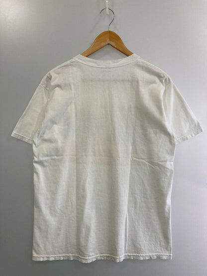 【中古品】【メンズ】 LIGHTNIN' HOPKINS ライトニンホプキンス 90'S PRINT ART TEE ショートスリーブ 146-250729-AS-8-min サイズ：M カラー：ホワイト 万代Net店