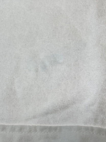 【中古品】【メンズ】 LIGHTNIN' HOPKINS ライトニンホプキンス 90'S PRINT ART TEE ショートスリーブ 146-250729-AS-8-min サイズ：M カラー：ホワイト 万代Net店