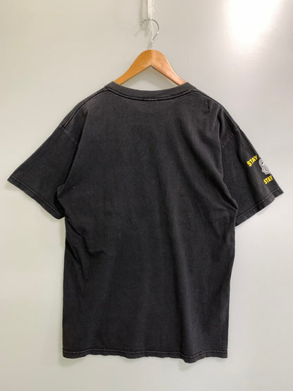 【現状渡し品】【メンズ】 GILDAN ギルダン 00'S STAY ALERT STAY ALIVE 啓発 TEE Tシャツ トップス 146-250727-ks-28-min サイズ：L 万代Net店