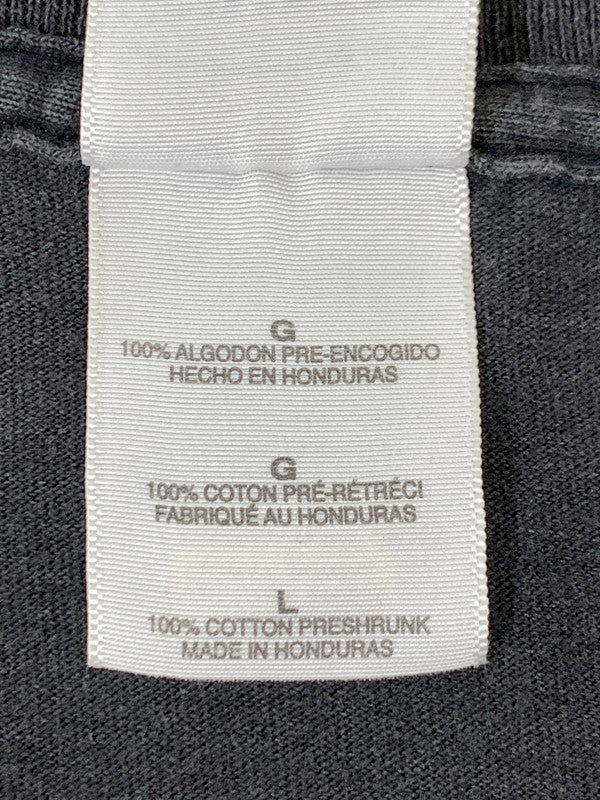 【現状渡し品】【メンズ】 GILDAN ギルダン 00'S STAY ALERT STAY ALIVE 啓発 TEE Tシャツ トップス 146-250727-ks-28-min サイズ：L 万代Net店