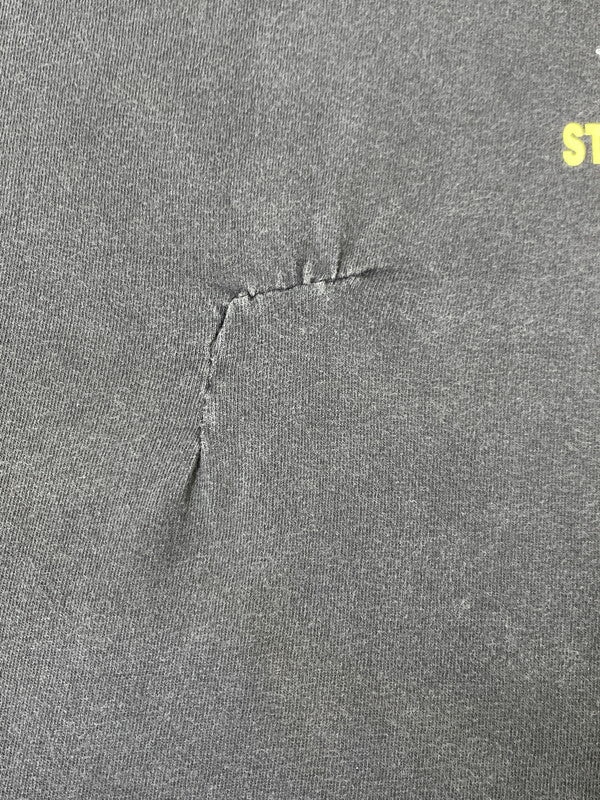 【現状渡し品】【メンズ】 GILDAN ギルダン 00'S STAY ALERT STAY ALIVE 啓発 TEE Tシャツ トップス 146-250727-ks-28-min サイズ：L 万代Net店