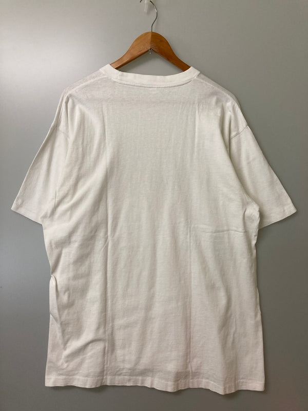 【中古品】【メンズ】 ISLAND FRUIT PRINT TEE プリント Tシャツ メンズ トップス 半袖 アイランド フルーツ 146-251223-em-41-min カラー：ホワイト 万代Net店