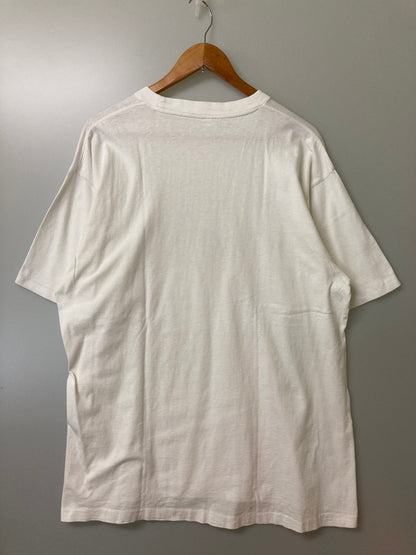 【中古品】【メンズ】 ISLAND FRUIT PRINT TEE プリント Tシャツ メンズ トップス 半袖 アイランド フルーツ 146-251223-em-41-min カラー：ホワイト 万代Net店