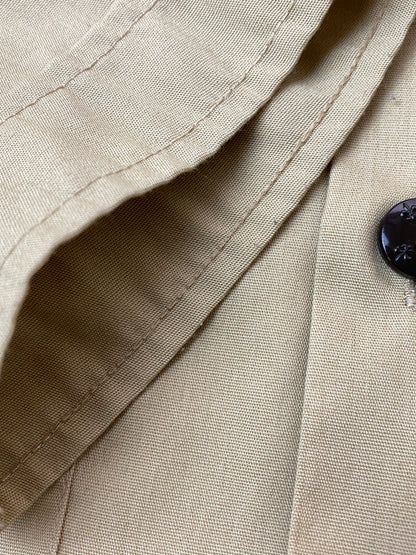 【現状渡し品】【メンズ】 BOY SCOUTS OF AMERICA ボーイスカウト オブ アメリカ BOY SCOUTS SHIRT ボーイスカウト シャツ トップス 146-260626-jt-13-min サイズ：SM カラー：ベージュ系 万代Net店