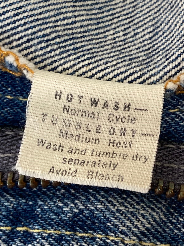 【現状渡し品】【メンズ】 Lee リー 60-70'S LEENS DENIM PANTS デニムパンツ ハーフパンツ ボトムス カットオフ 157-250729-AS-23-min カラー：ライトインディゴ 万代Net店