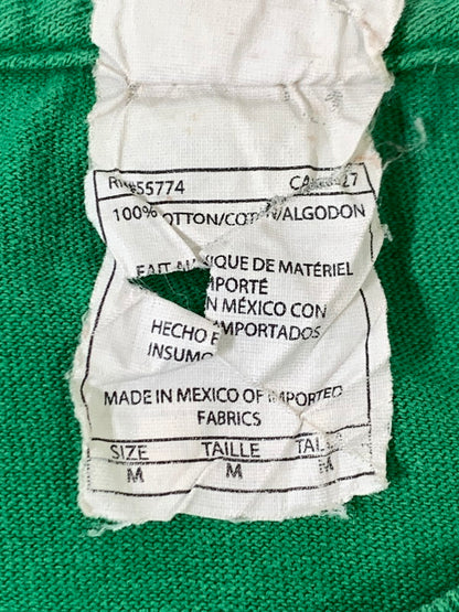 【現状渡し品】【メンズ】 ALSTYLE アルスタイル タキシード PRINT TEE Tシャツ トップス 146-250727-ks-32-min サイズ：M カラー：グリーン 万代Net店