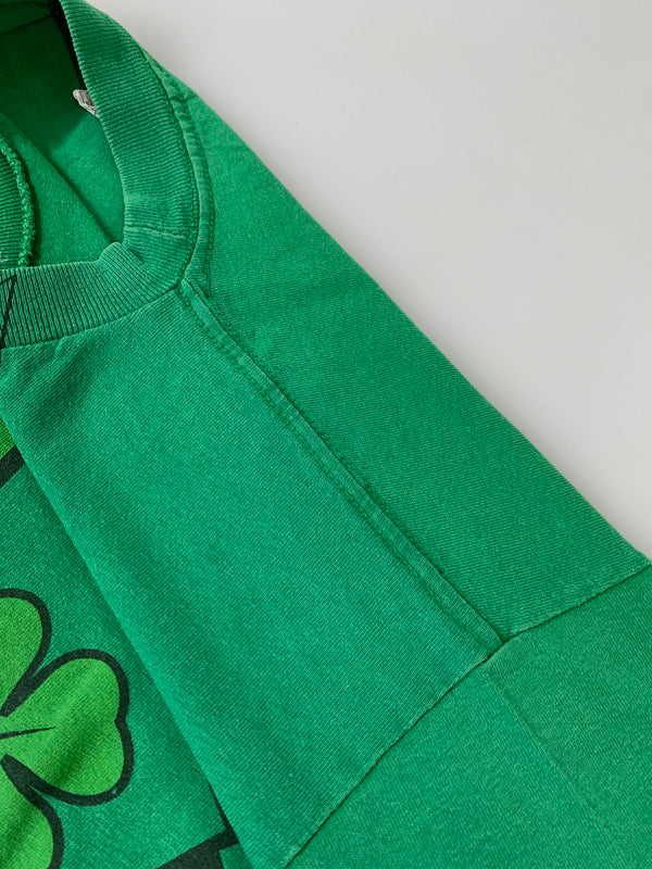 【現状渡し品】【メンズ】 ALSTYLE アルスタイル タキシード PRINT TEE Tシャツ トップス 146-250727-ks-32-min サイズ：M カラー：グリーン 万代Net店