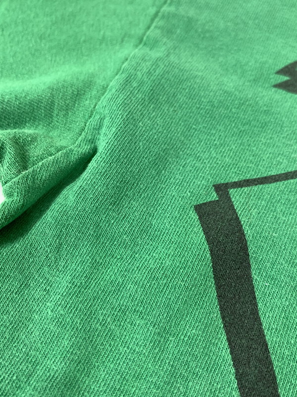 【現状渡し品】【メンズ】 ALSTYLE アルスタイル タキシード PRINT TEE Tシャツ トップス 146-250727-ks-32-min サイズ：M カラー：グリーン 万代Net店