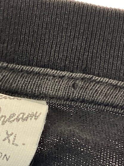 【現状渡し品】【メンズ】 LEGALIZE TODAY MARIJUANA PRINT TEE ショートスリーブ Caribbean dreamタグ 146-250729-AS-18-min サイズ：XL カラー：ブラック 万代Net店