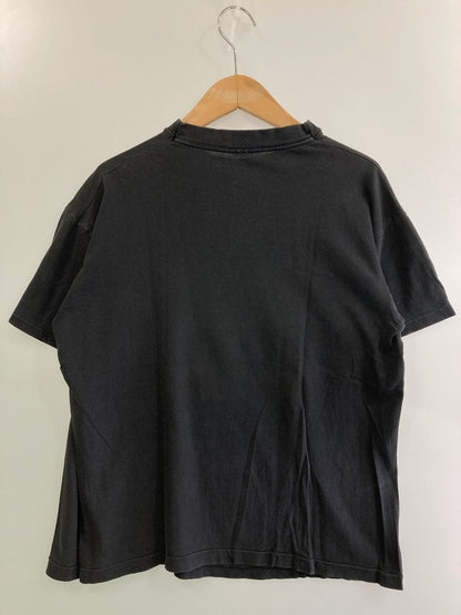 【現状渡し品】【メンズ】 LEGALIZE TODAY MARIJUANA PRINT TEE ショートスリーブ Caribbean dreamタグ 146-250729-AS-18-min サイズ：XL カラー：ブラック 万代Net店