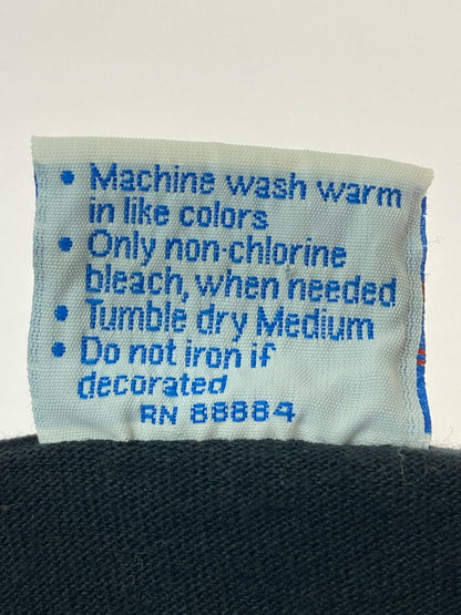 【中古品】【メンズ】 ALL SPORTS オールスポーツ 90'S BOB MARLEY PRINT TEE ショートスリーブ 146-250729-AS-16-min サイズ：L カラー：ブラック 万代Net店