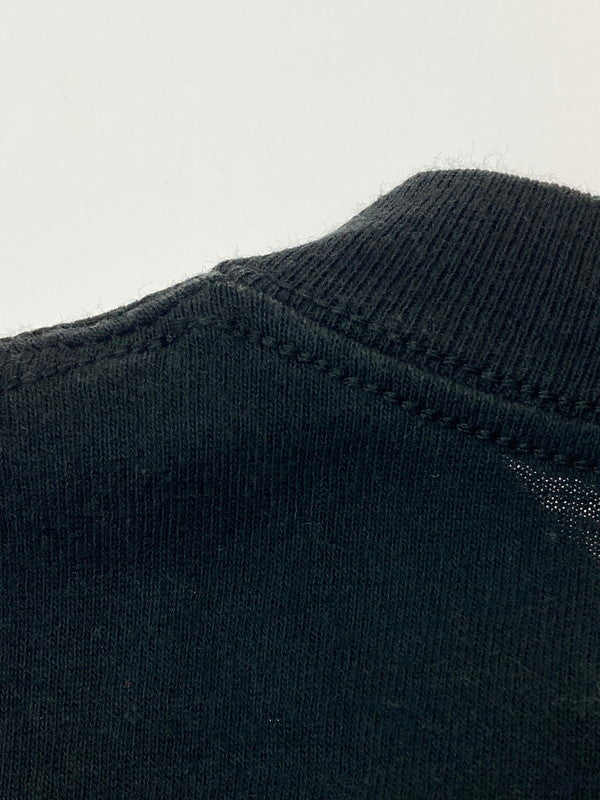 【中古品】【メンズ】 ALL SPORTS オールスポーツ 90'S BOB MARLEY PRINT TEE ショートスリーブ 146-250729-AS-16-min サイズ：L カラー：ブラック 万代Net店