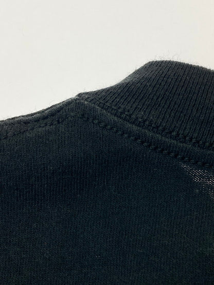 【中古品】【メンズ】 ALL SPORTS オールスポーツ 90'S BOB MARLEY PRINT TEE ショートスリーブ 146-250729-AS-16-min サイズ：L カラー：ブラック 万代Net店