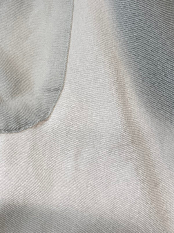 【現状渡し品】【メンズ】 PERFECT STRIKE パーフェクトストライク 60'S BOWLING SHIRT ボーリングシャツ ショートスリーブ 146-250729-AS-6-min サイズ：M カラー：ホワイト 万代Net店